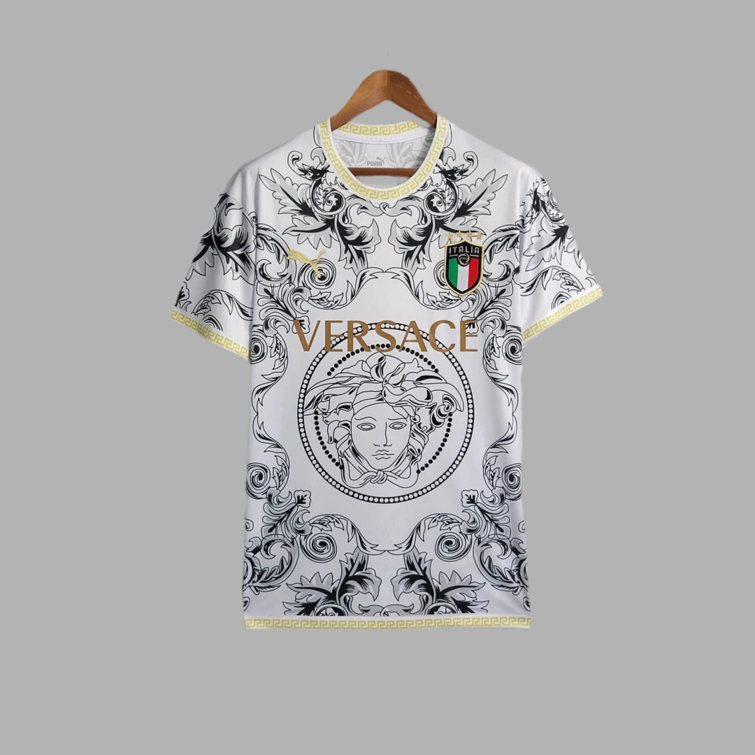 2023 Italy Special Edition White
