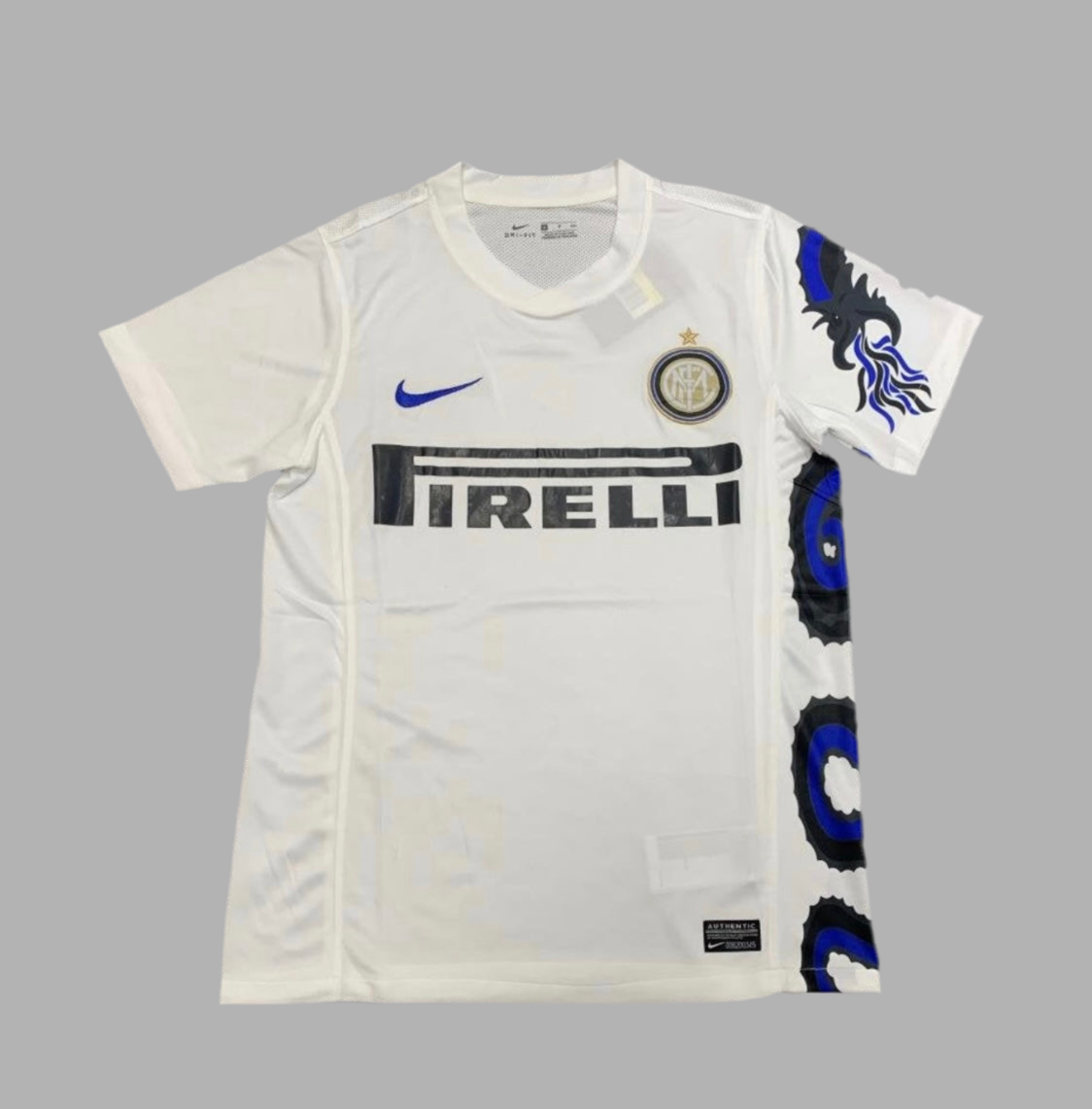 2009/2010 Retro Inter Milan Away