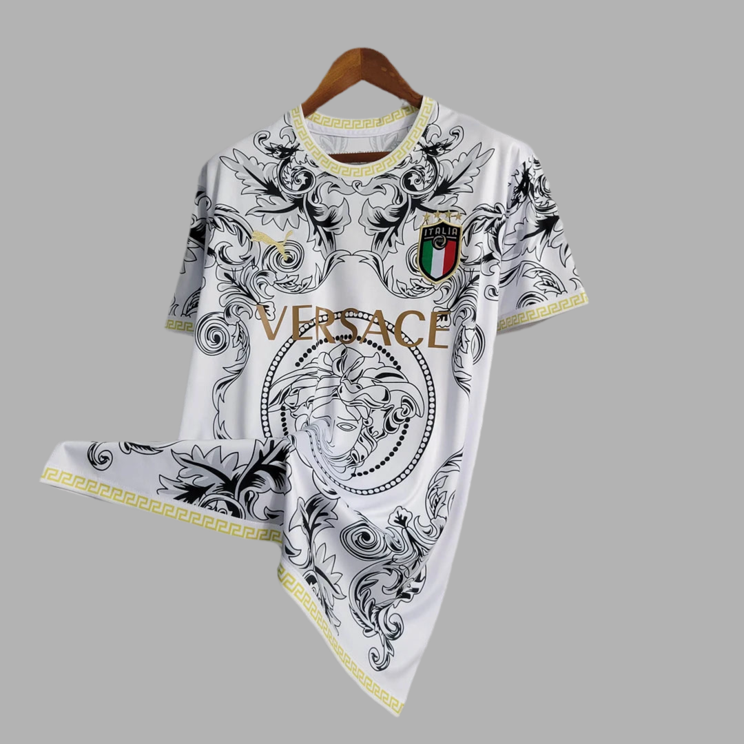2023 Italy Special Edition White