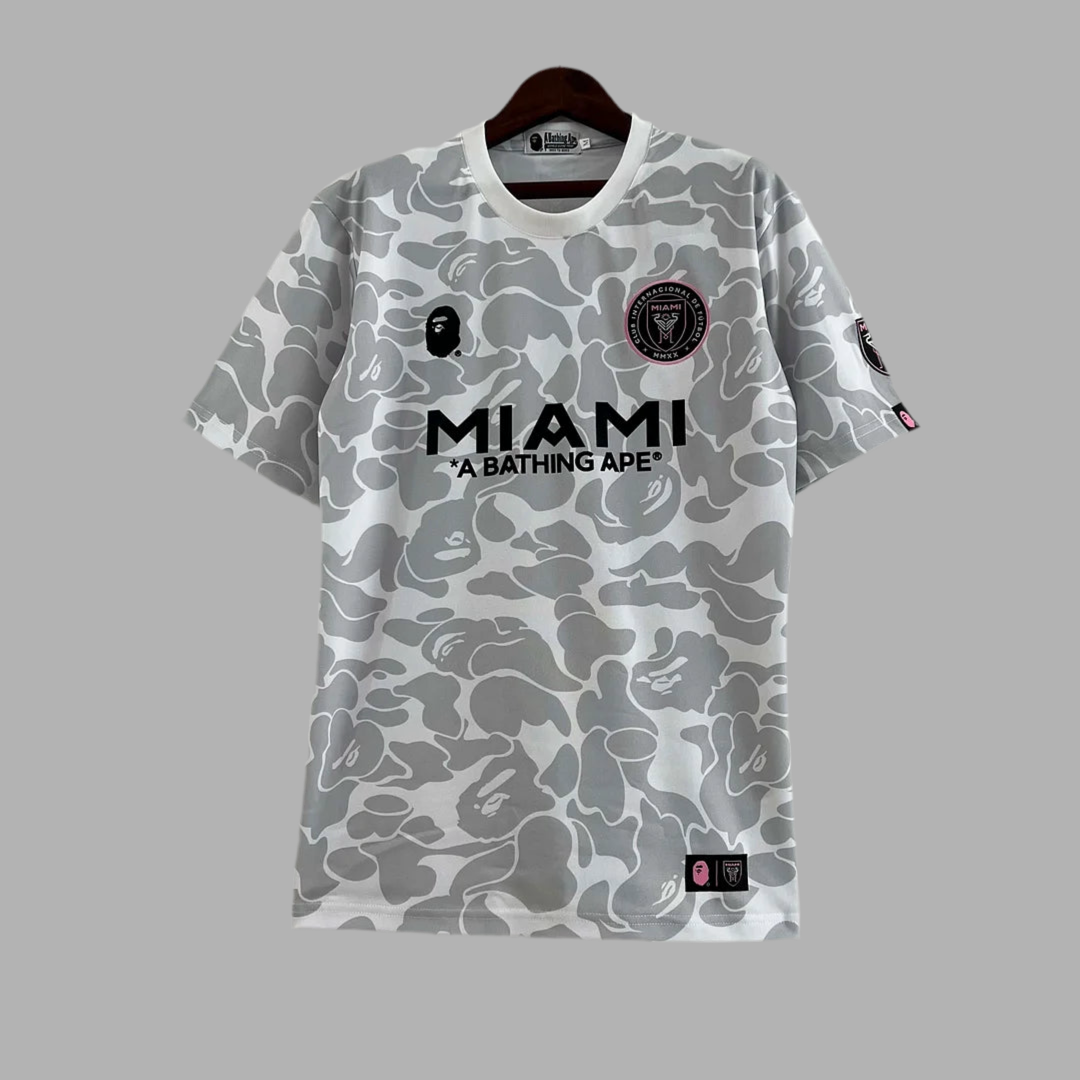 Bape X Miami
