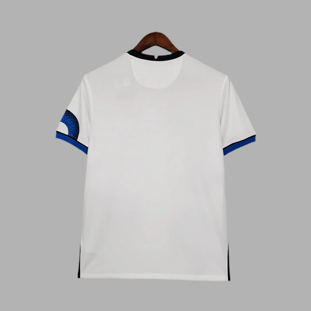 Milan Football Jersey White 2021/2022