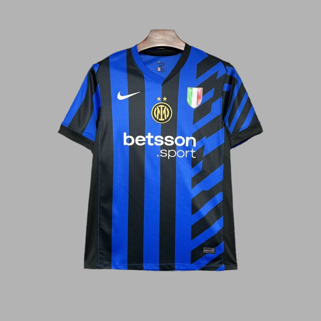 2024/2025 Inter Milan Home