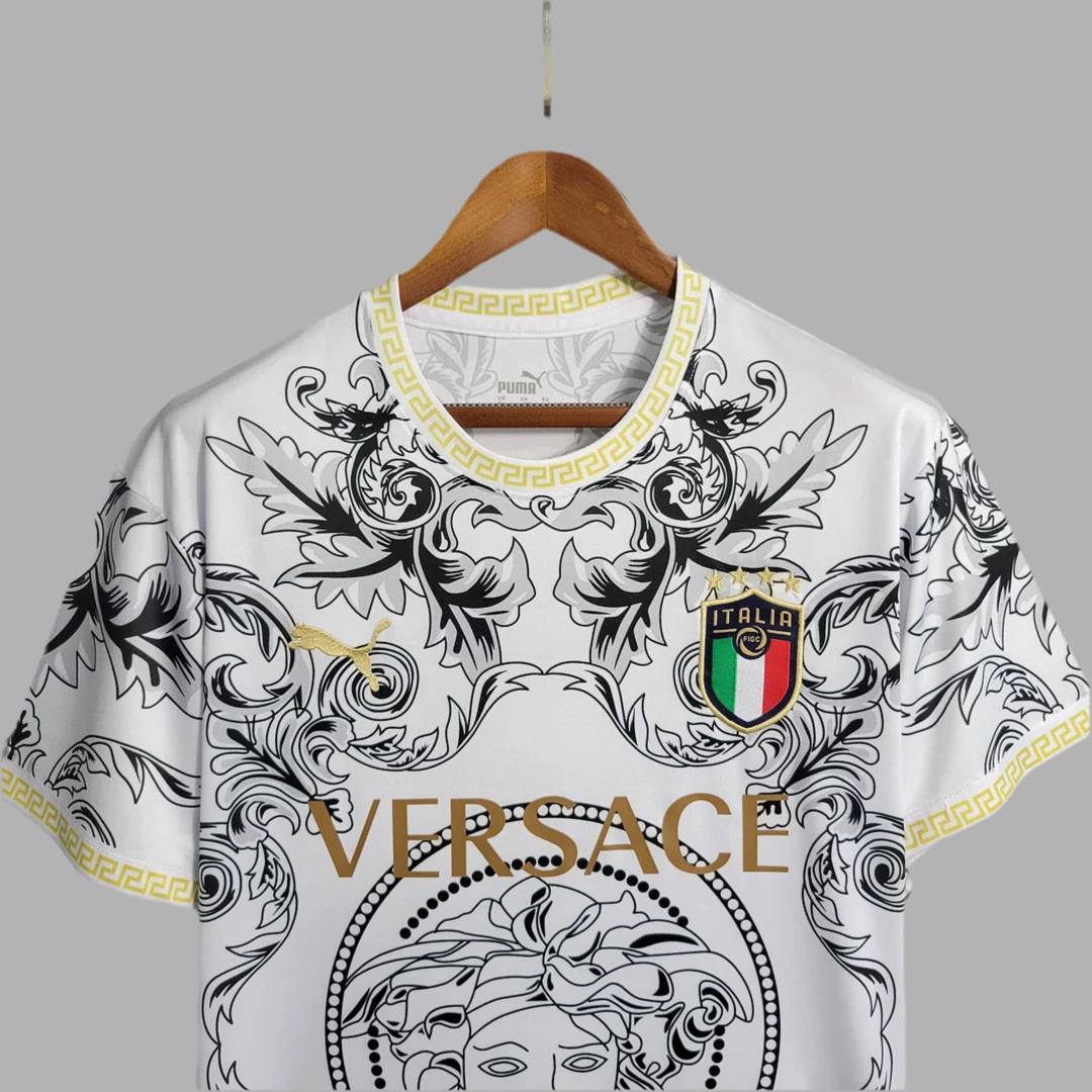 2023 Italy Special Edition White
