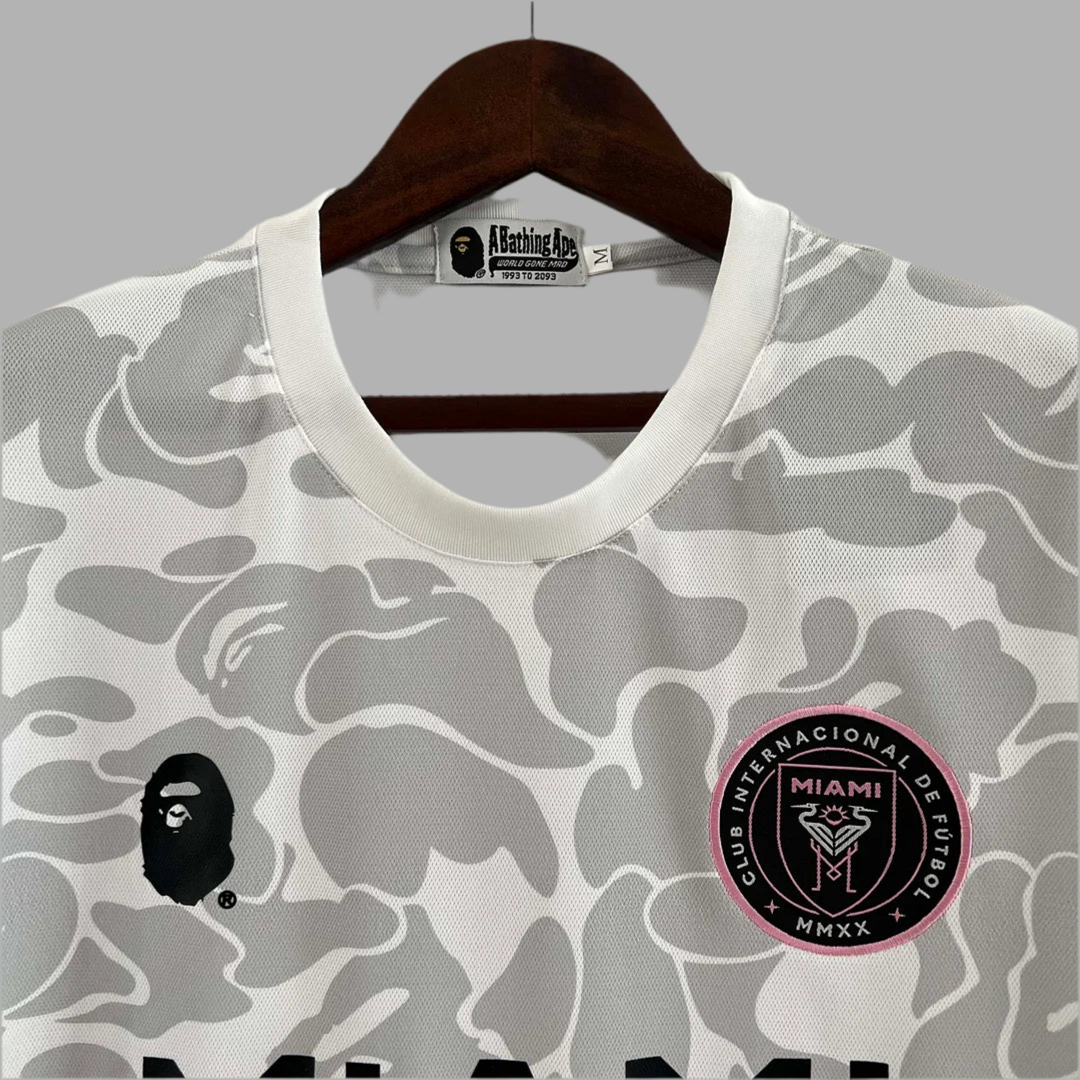 Bape X Miami